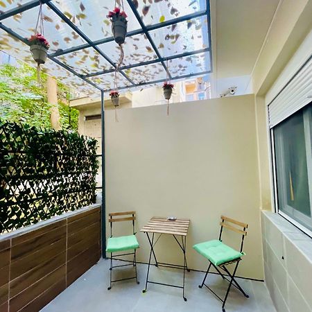 Demetrios Apartments Tesalonika Bagian luar foto