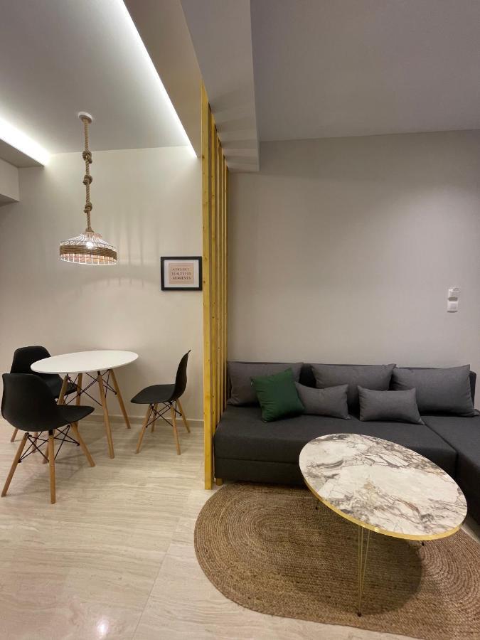 Demetrios Apartments Tesalonika Bagian luar foto