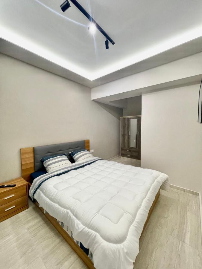 Demetrios Apartments Tesalonika Bagian luar foto