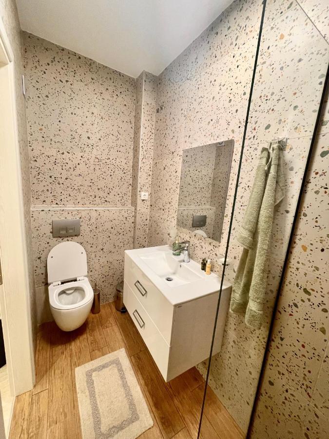 Demetrios Apartments Tesalonika Bagian luar foto