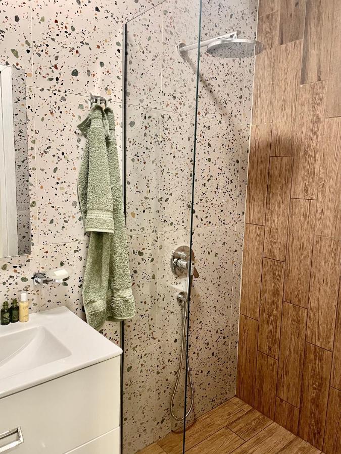 Demetrios Apartments Tesalonika Bagian luar foto