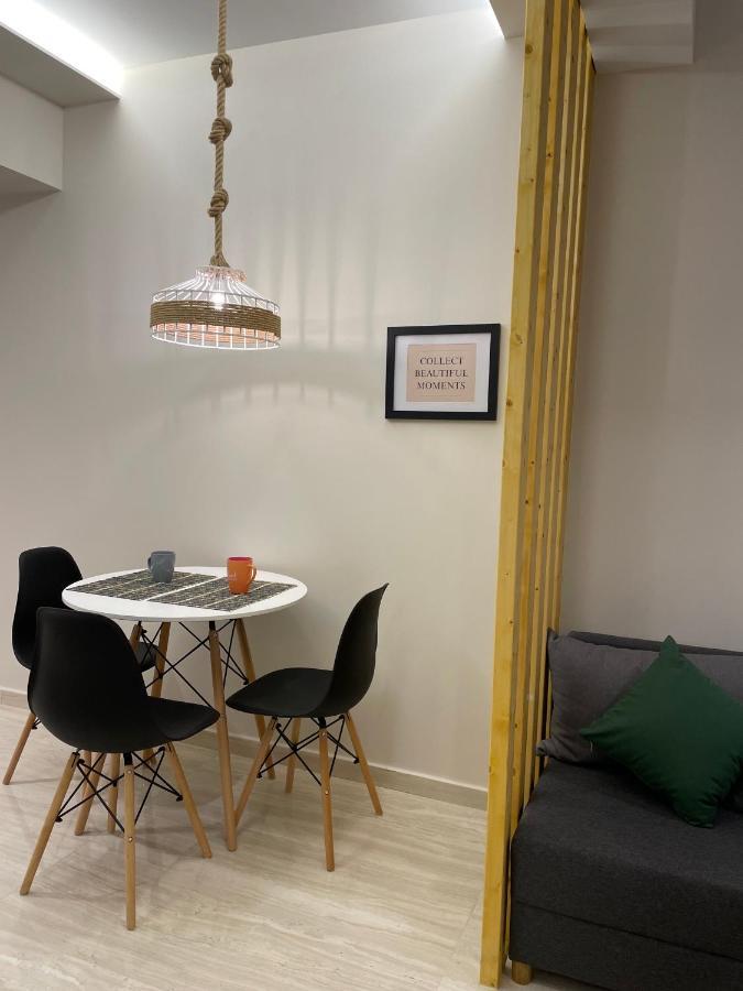Demetrios Apartments Tesalonika Bagian luar foto