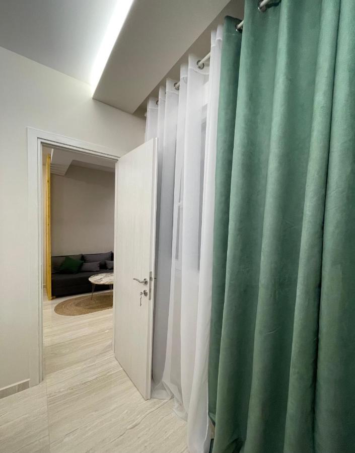 Demetrios Apartments Tesalonika Bagian luar foto