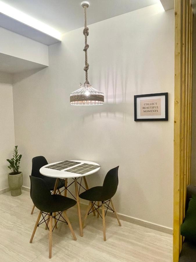 Demetrios Apartments Tesalonika Bagian luar foto